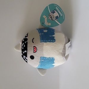 Squishmallows x McDonald's - Gordon the Shark